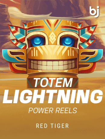 Totem Lightning Power Reels game screenshot