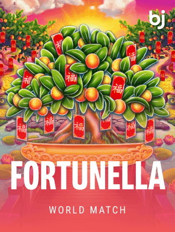 Fortunella game screenshot