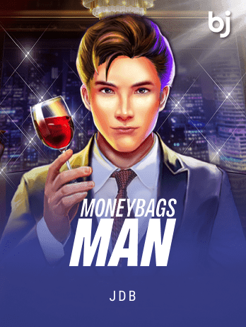 Moneybags Man game screenshot