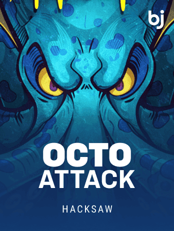 Octo Attack game screenshot