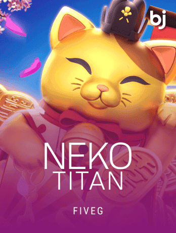 NEKO TITAN game screenshot