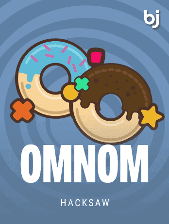 OmNom game screenshot